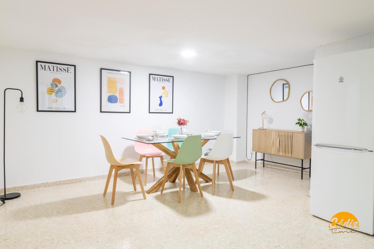 Gallery Home By Livework Cádiz Exterior foto